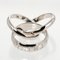 Trinity No. 9 Ring 1998 Christmas in White Gold from Cartier 5
