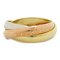 Trinity Ring in 3 Gold from Cartier 1