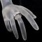Diamond Anniversary Womens Ring in White Gold from Cartier, Image 7