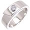 Diamond Anniversary Womens Ring in White Gold from Cartier 1