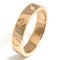 Pink Gold Love Ring 1P Diamond from Cartier 2