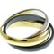 rinity Ceramic, white Gold [18k], Yellow Gold Ring from Cartier 7