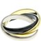 rinity Ceramic, white Gold [18k], Yellow Gold Ring from Cartier 6