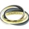 rinity Ceramic, white Gold [18k], Yellow Gold Ring from Cartier 5