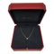 Diamant Leger SM Damour Necklace from Cartier 9