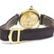 Reloj para mujer Must Colisee de cuarzo bañado en oro vermeil de Cartier, Imagen 5