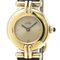Reloj para mujer Must Colisee de cuarzo bañado en oro vermeil de Cartier, Imagen 1