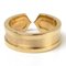 K18YG Yellow Gold C2 Diamond Ring from Cartier 4