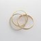 Cartier Trinity Ring Ring Gold K18 [Yellow Gold] 750 Three Gold Gold, Image 4
