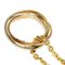 Cartier Trinity Necklace K18 Yellow Gold/K18wg/K18pg Womens 4