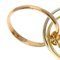 Cartier Trinity Necklace K18 Yellow Gold/K18wg/K18pg Womens 5