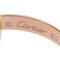 Cartier Trinity Current Model #50 Gold No. 10 Womens K18yg/Wg/Pg Ring 4