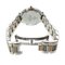 Cartier Must 21 Vantian Combi W10073r6 Reloj para mujer Esfera plateada Cuarzo, Imagen 4