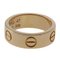 Cartier Love Ring #47 No. 7 18k K18 Pink Gold Womens, Image 6