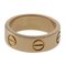 Cartier Love Ring #47 No. 7 18k K18 Pink Gold Womens, Image 7
