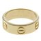 Love Ring aus Gelbgold von Cartier 7