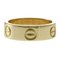 Love Ring aus Gelbgold von Cartier 3