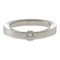 Date with Ring No. 8 18k K18 White Gold Diamond Ladies from Cartier 3