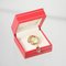 Trinity 7 Series No. 8 Ring 6.42g K18 Gold Yg Pg Wg from Cartier 7
