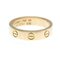 Love Mini Love Ring Pink Gold from Cartier 3