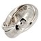 Trinity No. 12.5 Ring 1998 Christmas 11.58g K18 Wg White Gold from Cartier 1