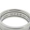 C2 Ring #57 K18 White Gold from Cartier, Image 4