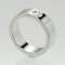 Love 2006 Limited Ring Approx. 8.89g K18 Wg White Gold Diamond from Cartier 3