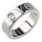 Love 2006 Limited Ring Approx. 8.89g K18 Wg White Gold Diamond from Cartier 1