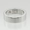 Love 2006 Limited Ring Approx. 8.89g K18 Wg White Gold Diamond from Cartier 6