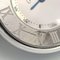 Reloj para mujer Must 21 Sm W10109t2 Esfera plateada Índice de números romanos Cuarzo de acero inoxidable de Cartier, Imagen 6