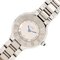 Ladies Watch Must 21 Sm W10109t2 Silver Dial Roman Numeral Index Stainless Steel Quartz from Cartier 1