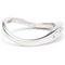 Nouvelle Vague Diamond Ring White Gold [18k] Fashion Diamond Band Ring Silver from Cartier 4