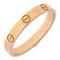 Mini Love Ring Ring Gold K18pg[rose Gold] Gold from Cartier 1