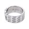 C2 Ring K18wg White Gold from Cartier 2