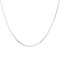 Link Slape K18wg White Gold Necklace from Cartier 1