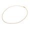 K18pg Pink Gold Necklace from Cartier, Image 2