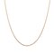 K18pg Pink Gold Necklace from Cartier, Image 1