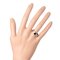 Love Ring Size 19.5 7.1g K18wg White Gold di Cartier, Immagine 2
