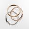 Trinity Ring K18 Gold from Cartier, Image 9