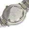 Must21 Watch 1330 Stainless Steel Quartz Analog Display Silver Dial Womens from Cartier 7