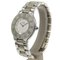 Must21 Watch 1330 Stainless Steel Quartz Analog Display Silver Dial Womens from Cartier 2