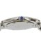 Must21 Watch 1330 Stainless Steel Quartz Analog Display Silver Dial Womens from Cartier 6