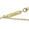 C Heart Necklace K18 Yellow Gold from Cartier 6
