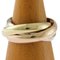 Trinity Ring No. 9 18k Ladies from from Cartier 4