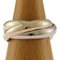 Trinity Ring No. 9 18k Ladies from from Cartier 1