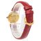 Must Colise Vermeil Armbanduhr Gp 590002 Quartz Damen von Cartier 5
