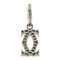 Top con colgante de diamantes 2C de 18k para mujer de Cartier, Imagen 3