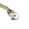 Shopper Motif Charm Bracelet Leather,white Gold [18k] No Stone Charm Bracelet Silver from Cartier 9