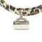 Shopper Motif Charm Bracelet Leather,white Gold [18k] No Stone Charm Bracelet Silver from Cartier 2
