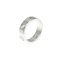 Love Ring 1P Diamantring Weißgold [18 Karat] Fashion Diamond Band Ring Silber von Cartier 2